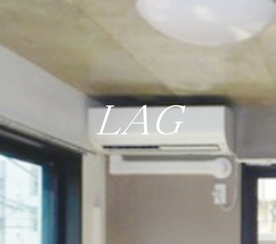 その他設備　エアコンです。