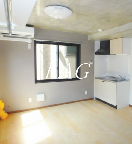 居室・リビング　洋室のお部屋です。