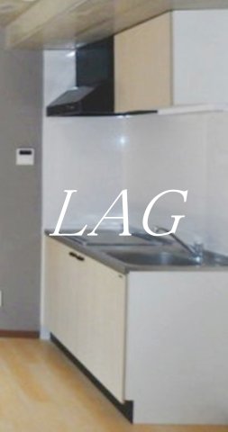 キッチン　キッチンです。