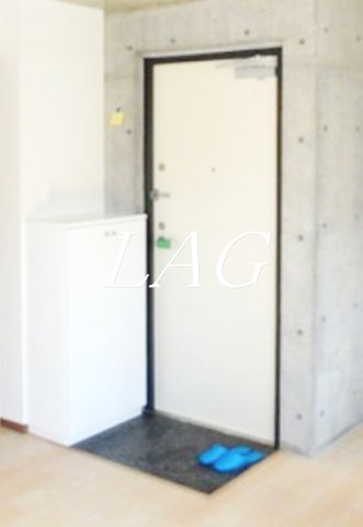 玄関　玄関です。