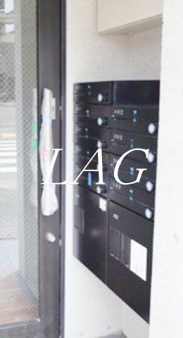 その他共有部分　集合ポストです。