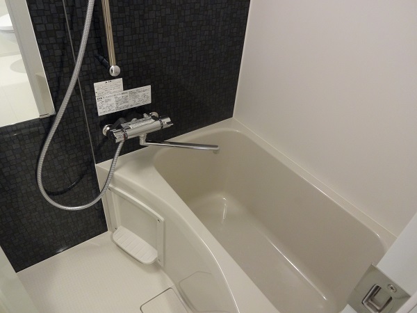 バス・シャワールーム　お風呂です