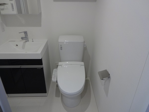 トイレ　トイレも気になるポイント