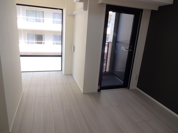 居室・リビング　使いやすい居間です