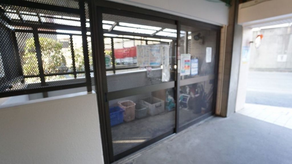 その他　バルコニー