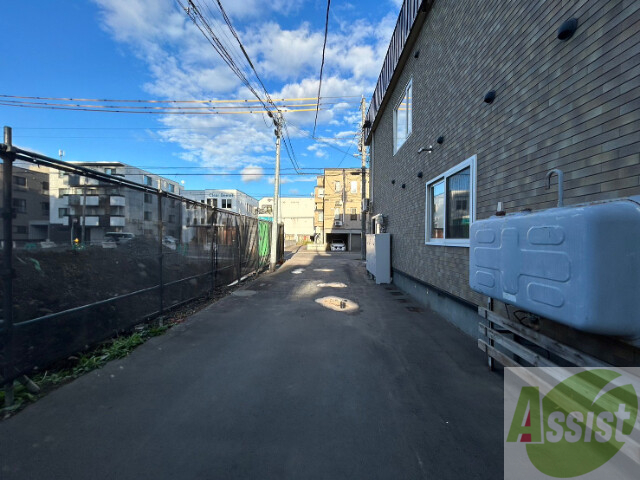 その他共有部分　駐輪場その他