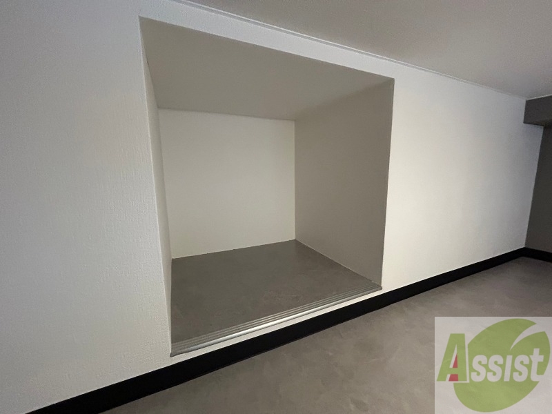 収納　ロフトに収納することもできます！スペースを有効活用できます。