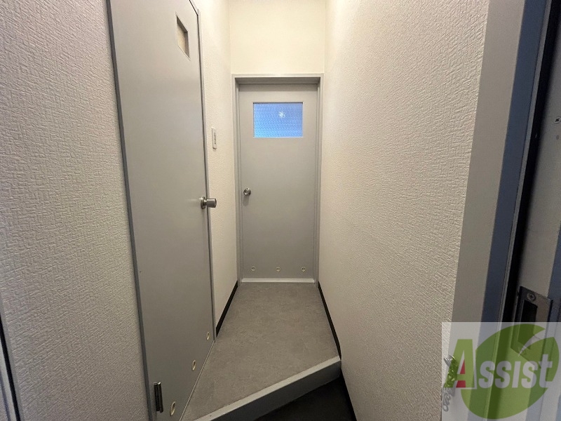 玄関　お部屋の第一印象を決める玄関はこちらです！