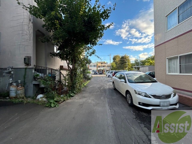 駐車場　駐車場その他