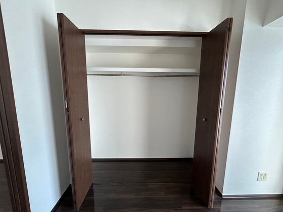 収納　※別部屋の写真です