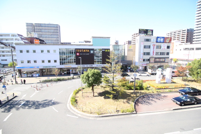 その他　ツタヤ（その他）まで598m