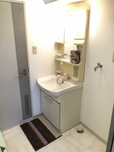 洗面設備　洗面所