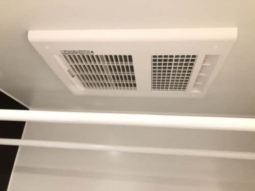 バス・シャワールーム　浴室乾燥暖房機