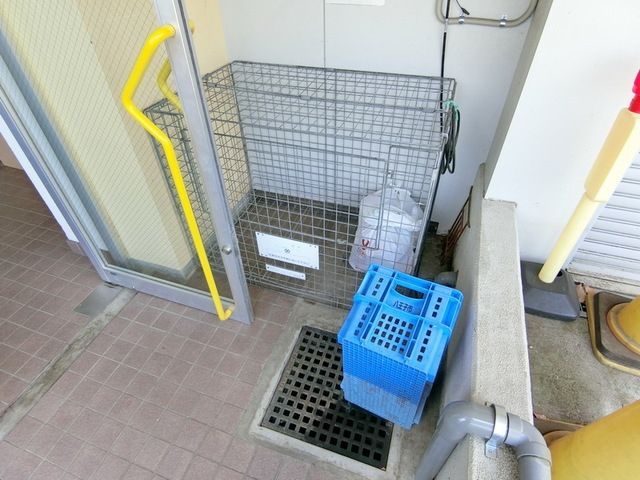 その他共有部分　ゴミ出しはルールとマナーを守ってね♪