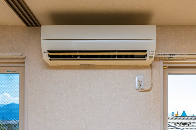 その他設備　エアコン