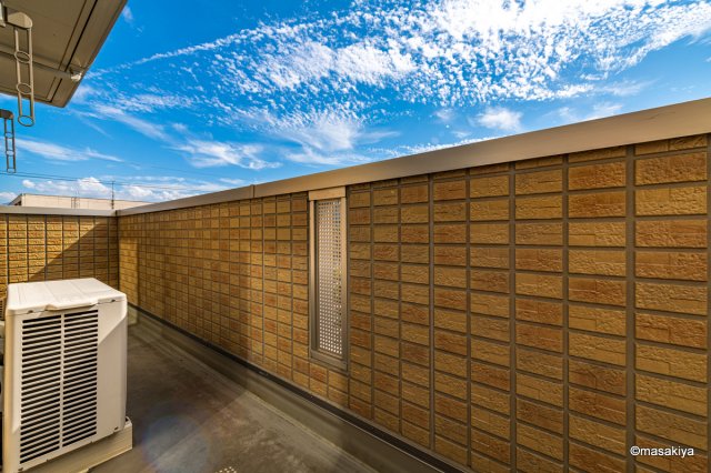 バルコニー　バルコニー