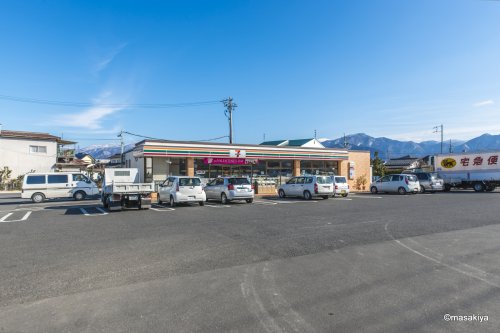 コンビニ　セブンイレブン 長野木工団地入口店（コンビニ）まで447m