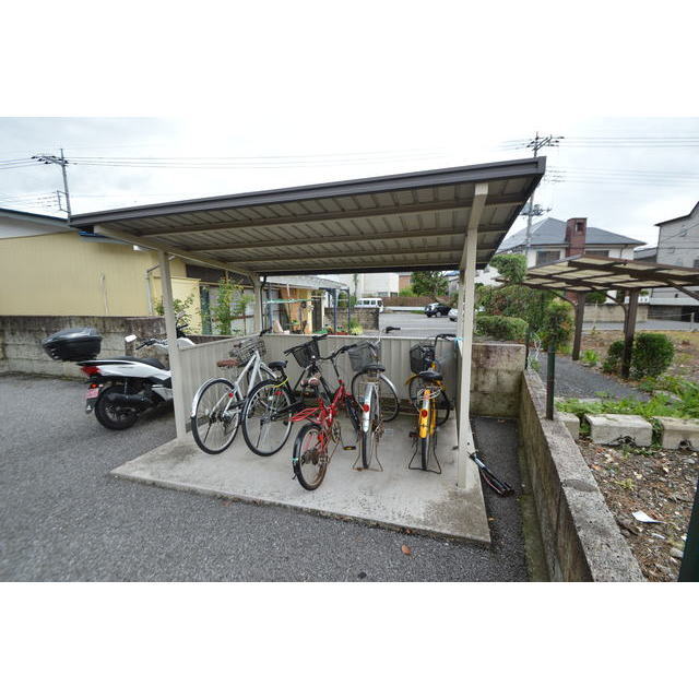 その他　駐輪場