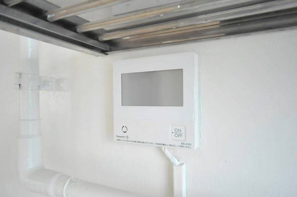 その他設備　ビレッジハウスの同一物件・同一タイプの間取りの写真です