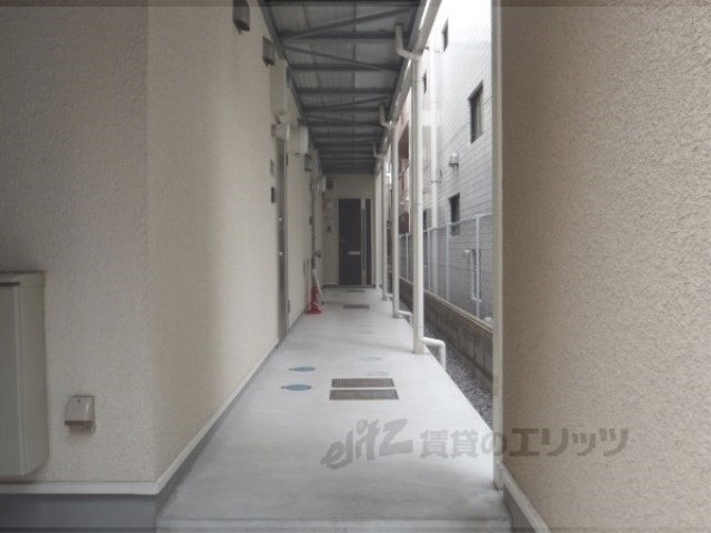 その他共有部分　通路