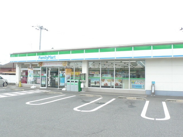 コンビニ　ローソン岡山福富店（コンビニ）まで425m