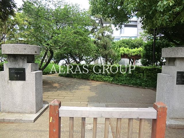 公園　聖蹟蒲田梅屋敷公園（公園）まで139m