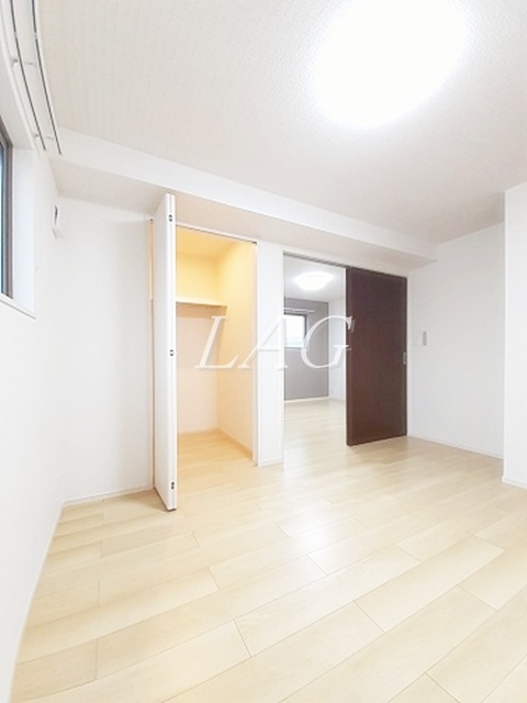 その他部屋・スペース　寝室です。