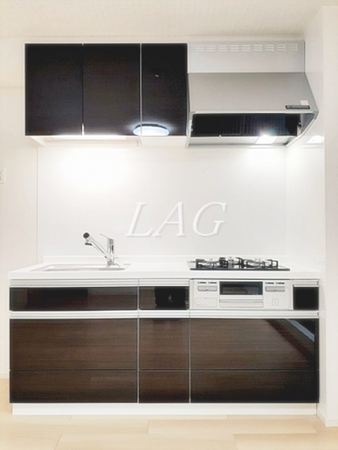 キッチン　キッチンです。