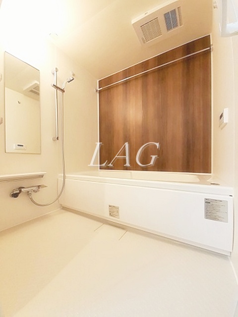 バス・シャワールーム　お風呂です。