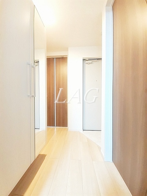 玄関　玄関です。