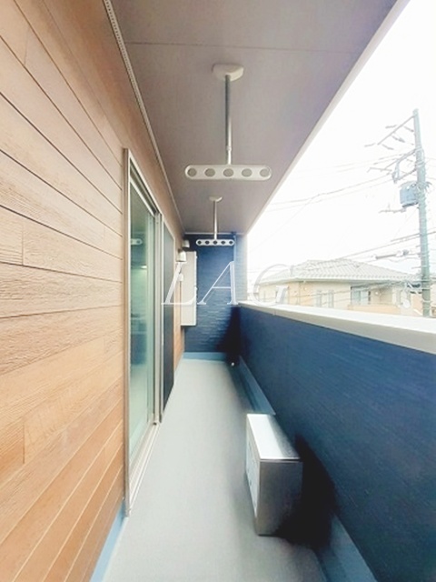 バルコニー　バルコニーです。