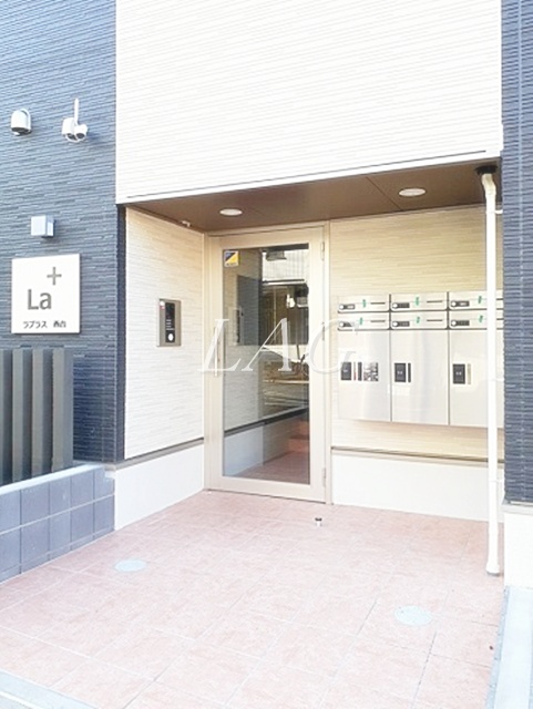 エントランス　エントランスです。