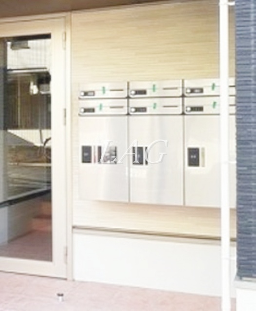 その他共有部分　宅配ボックスです。