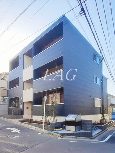 建物外観　外観です。