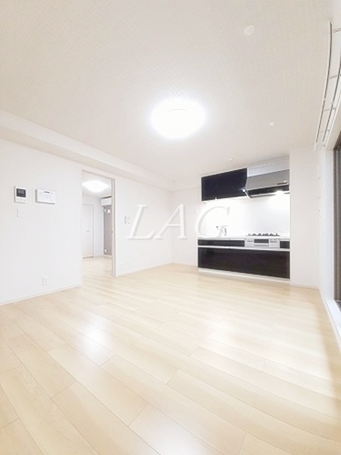 居室・リビング　洋室のお部屋です。