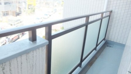 眺望　２面バルコニー