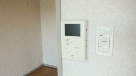 その他設備　ＴＶモニターホン付きです