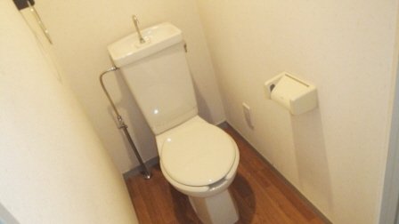 トイレ　バス・トイレ別です