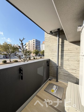 バルコニー　★バルコニー