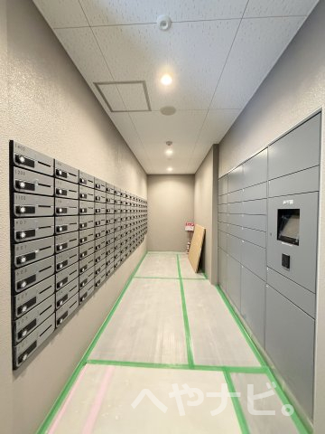 その他共有部分　★宅配BOX