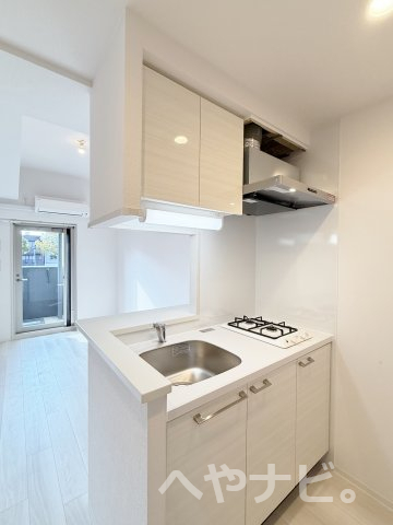 キッチン　★カウンターキッチン