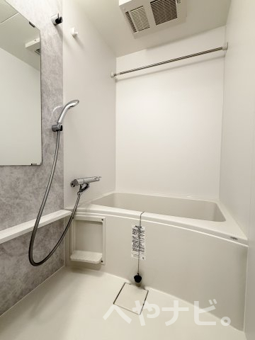 バス・シャワールーム　★お風呂