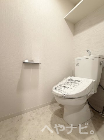 トイレ　★シャワートイレ