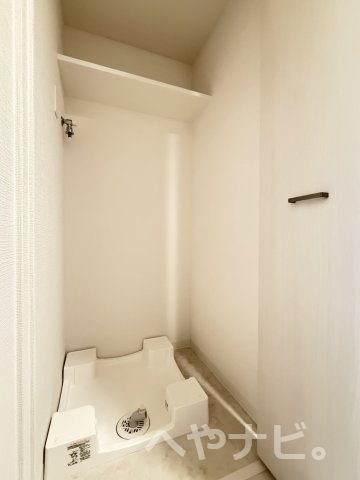 その他設備　★室内洗濯機置き場