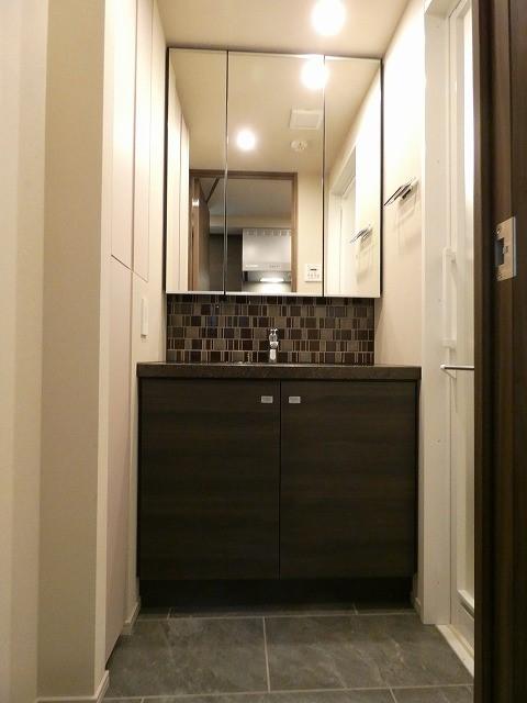 洗面設備　洗面所※別部屋参考写真