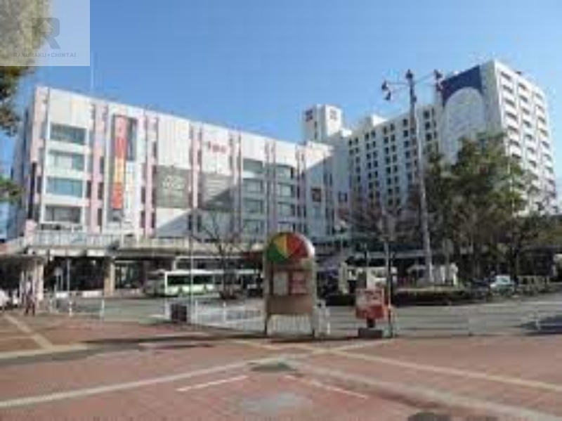 ショッピングセンター　塚口さんさんタウン（ショッピングセンター）まで814m