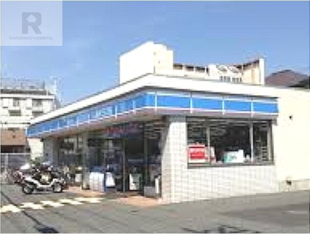 コンビニ　ローソン尼崎塚口町3丁目店（コンビニ）まで477m