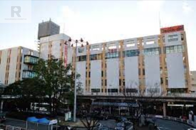 スーパー　ダイエー塚口店（スーパー）まで836m