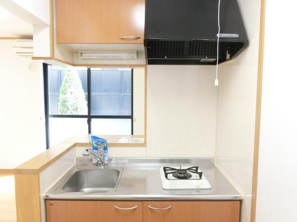 キッチン　使い勝手良いです！