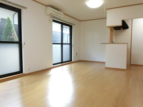 その他部屋・スペース　日当たり良好！